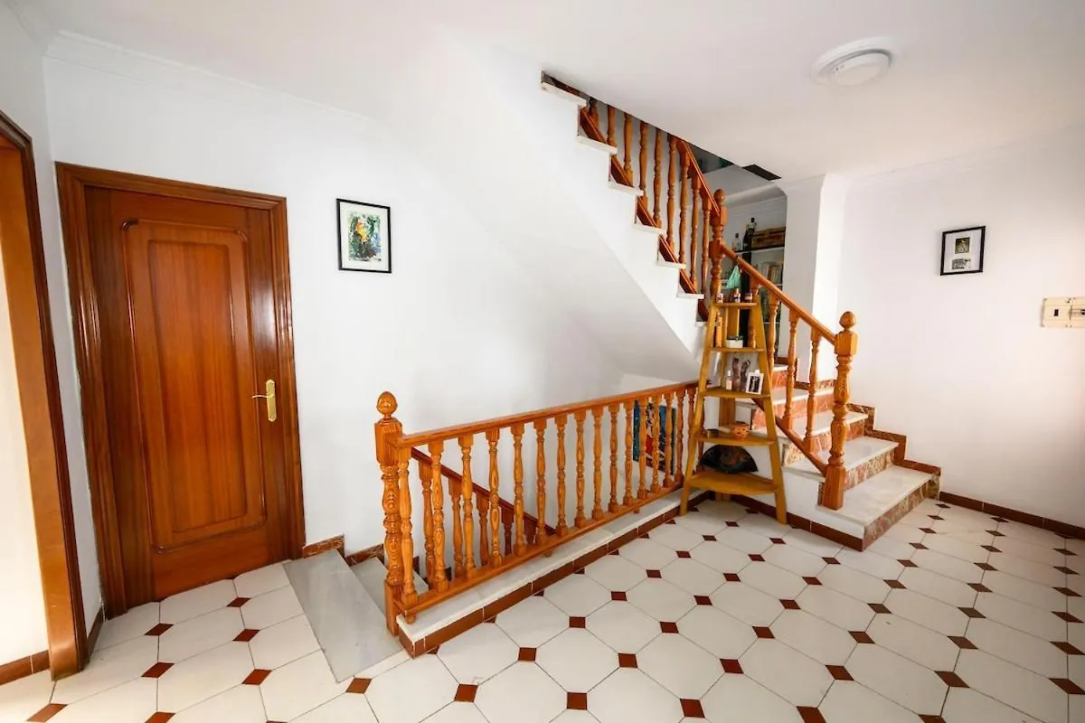 Tatil Evi Family Home In Barbate Patio & Azotea İspanya