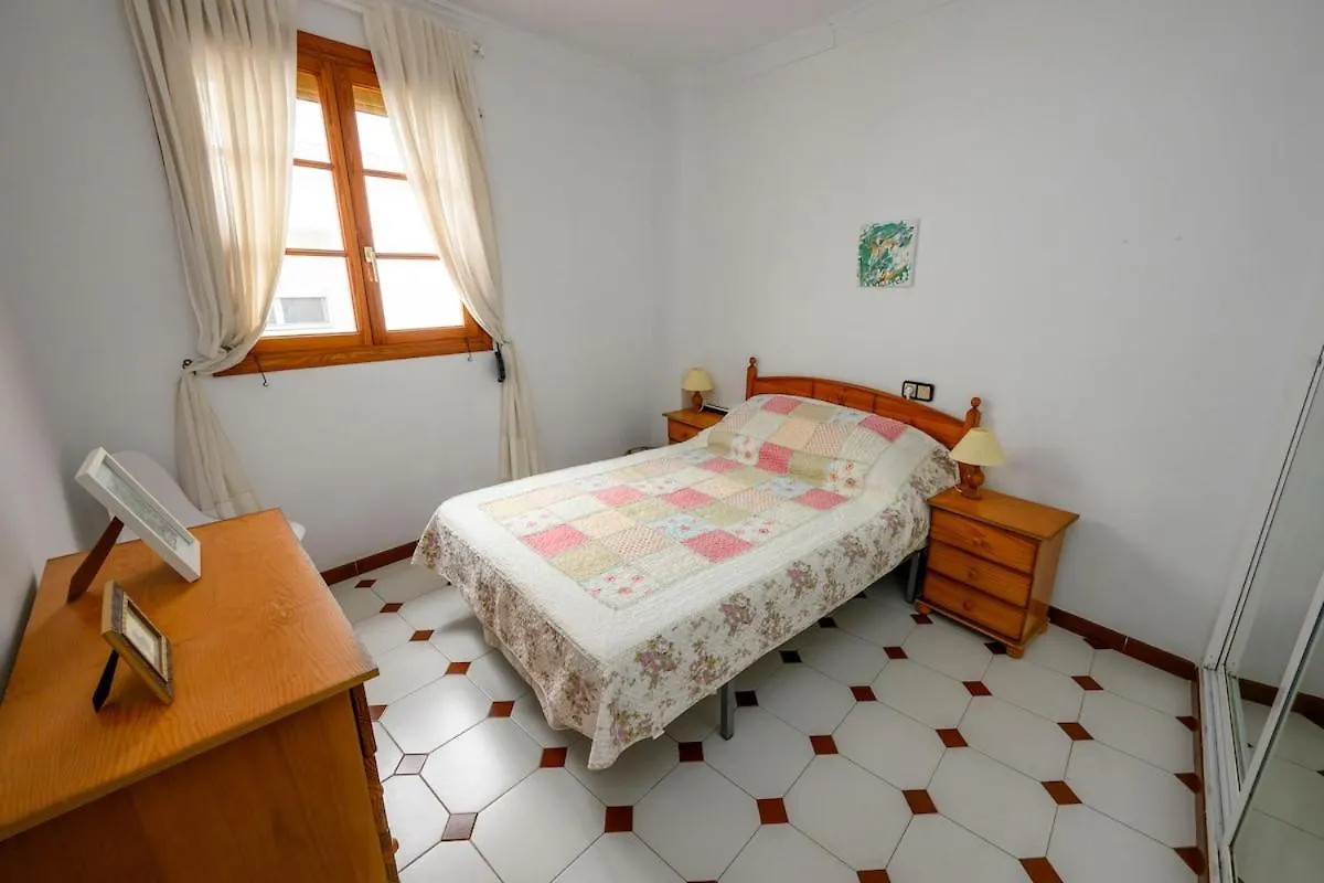 Family Home In Barbate Patio & Azotea