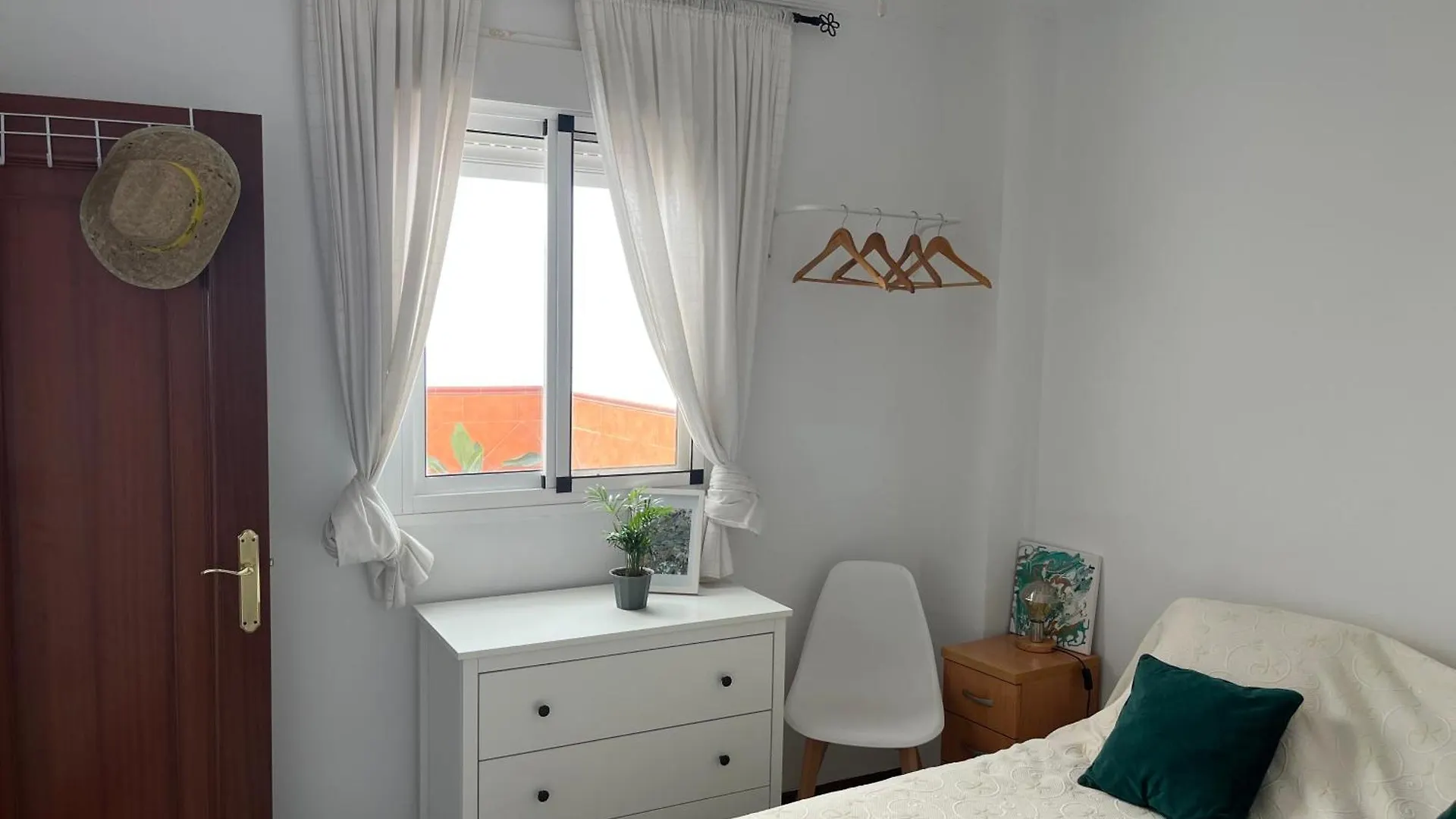 Tatil Evi Family Home In Barbate Patio & Azotea