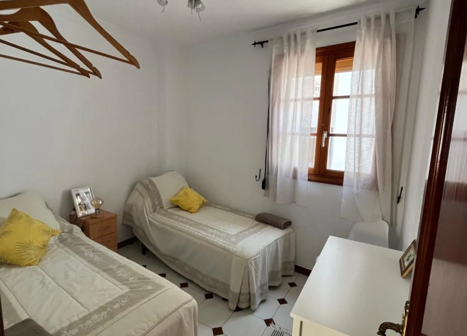 Family Home In Barbate Patio & Azotea Tatil Evi